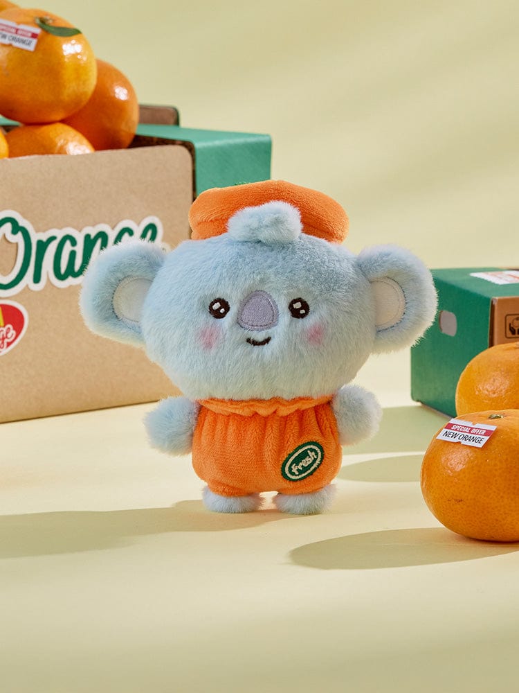 BT21 KOYA Baby Orange Party Small Doll
