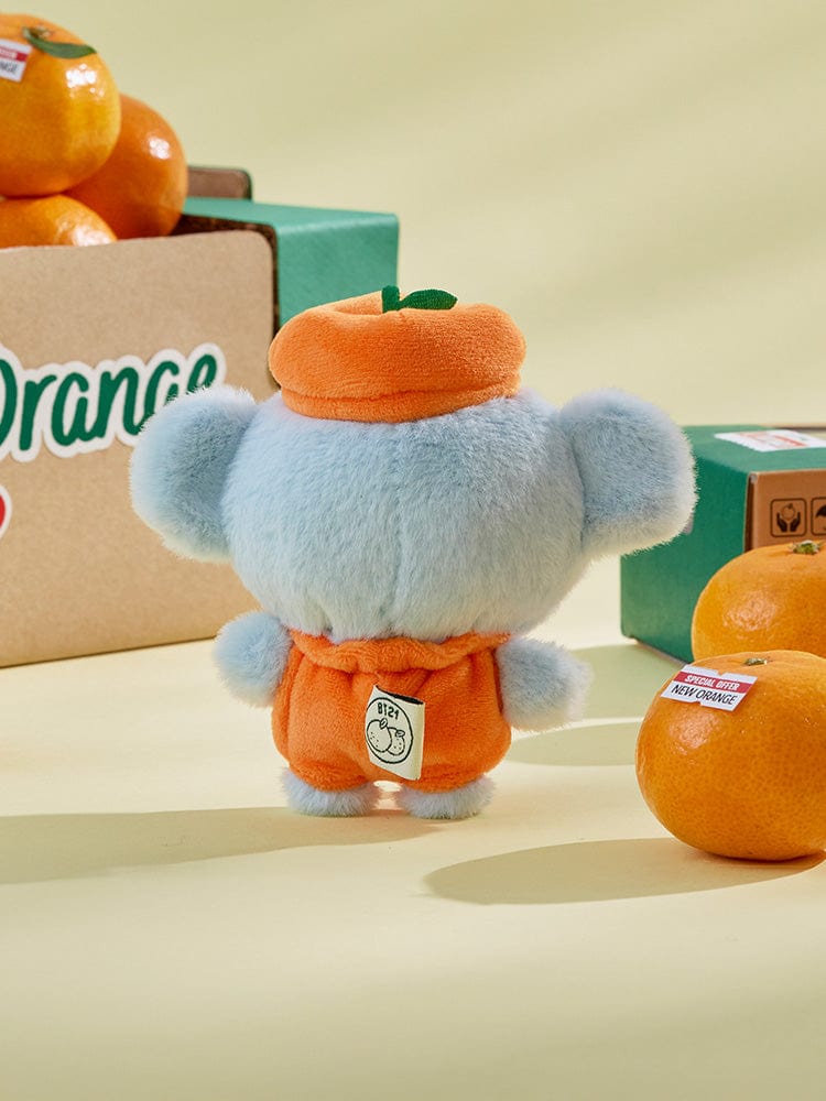 BT21 KOYA Baby Orange Party Small Doll