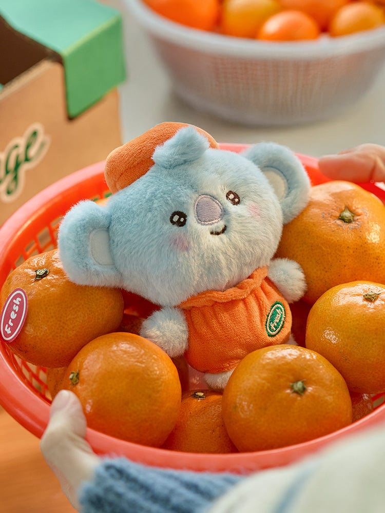 BT21 KOYA Baby Orange Party Small Doll