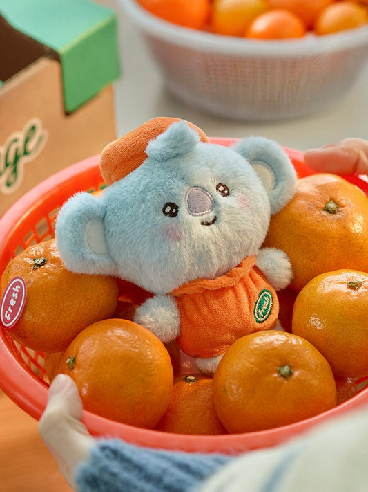 BT21 KOYA Baby Orange Party Small Doll