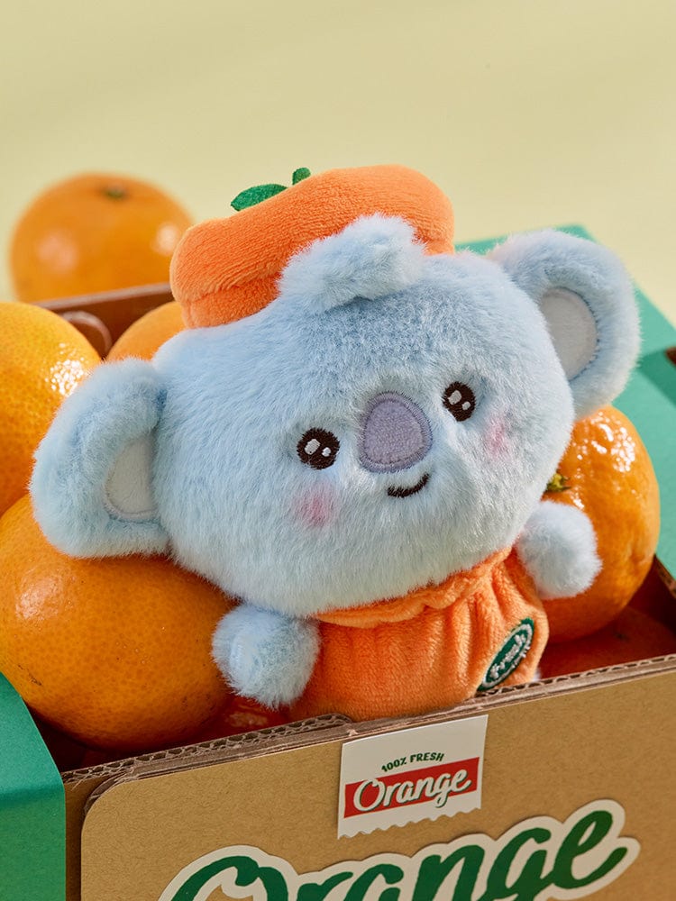 BT21 KOYA Baby Orange Party Small Doll