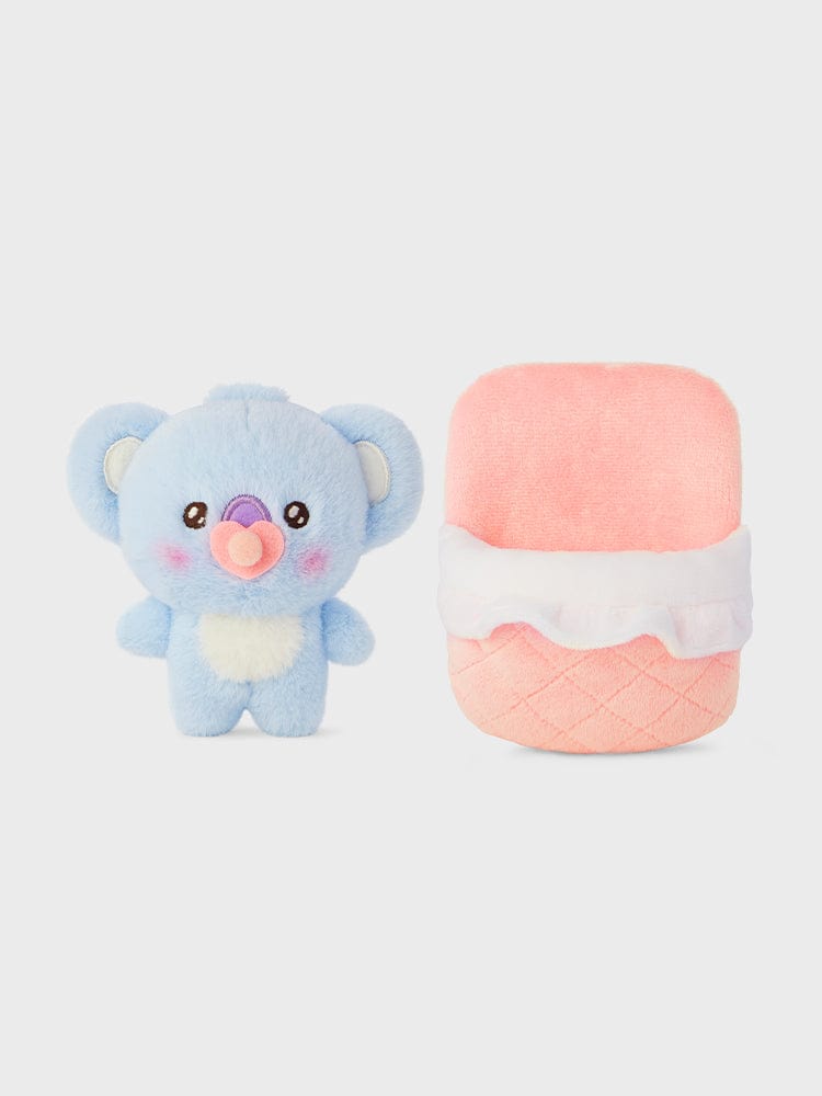 BT21 KOYA NEWBORN BABY Flush