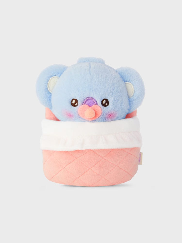 BT21 KOYA NEWBORN BABY Flush