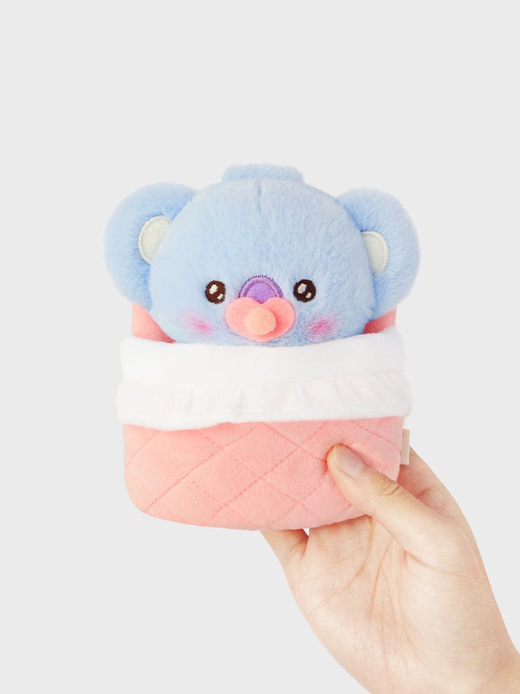BT21 KOYA NEWBORN BABY Flush