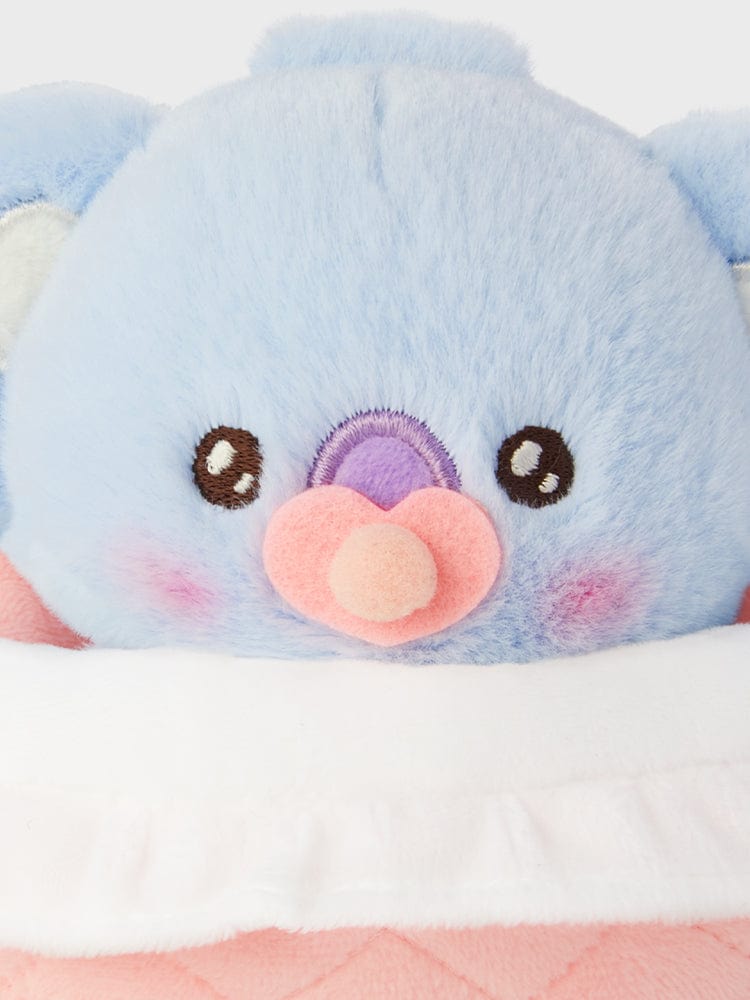 BT21 KOYA NEWBORN BABY Flush