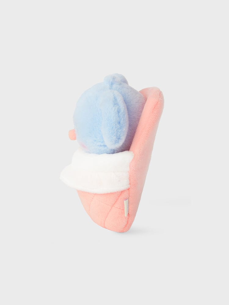 BT21 KOYA NEWBORN BABY Flush