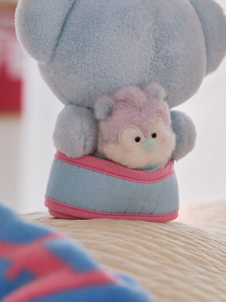 BT21 MANG Baby Newborn Season 2 Doll & Baby's Costume Closet Set