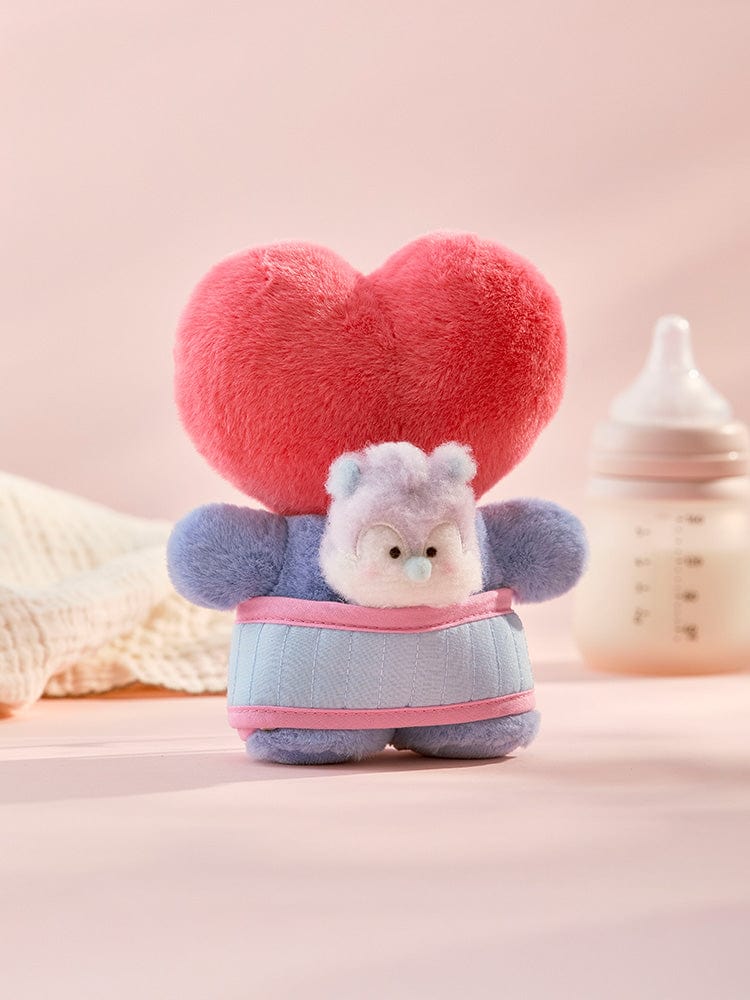 BT21 MANG Baby Newborn Season 2 Doll & Baby's Costume Closet Set