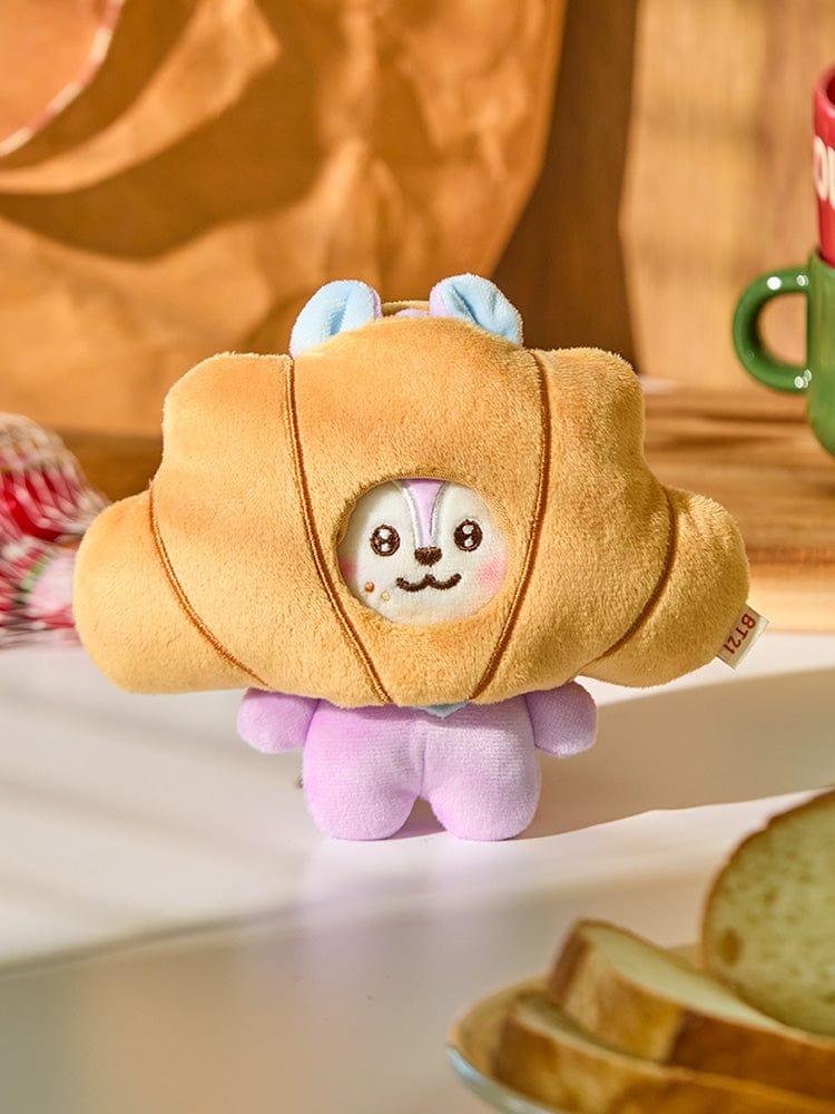 BT21 MANG Baby Bakery Costume Doll