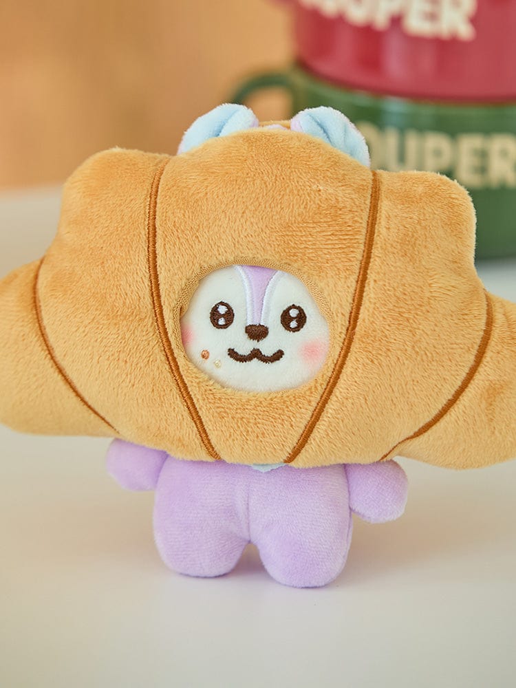 BT21 MANG Baby Bakery Costume Doll