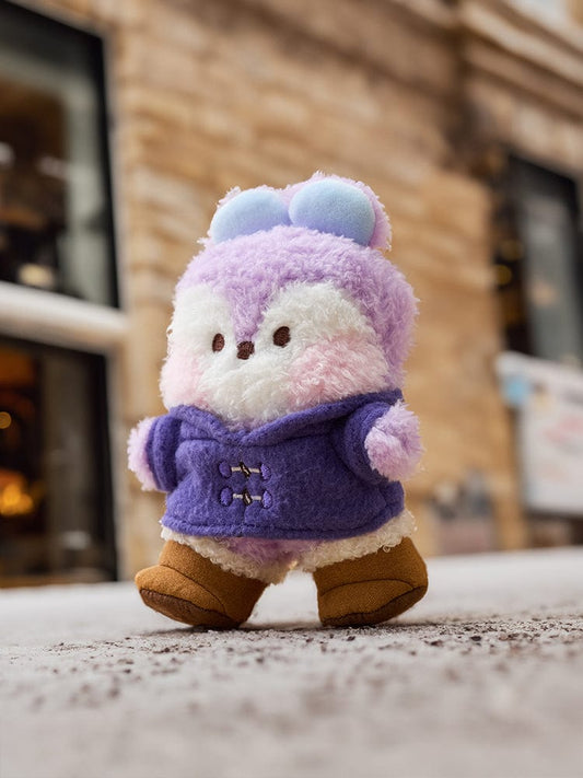 BT21 MANG Mini Boots Edition Doll