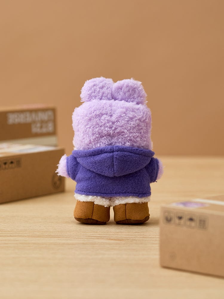 BT21 MANG Mini Boots Edition Doll