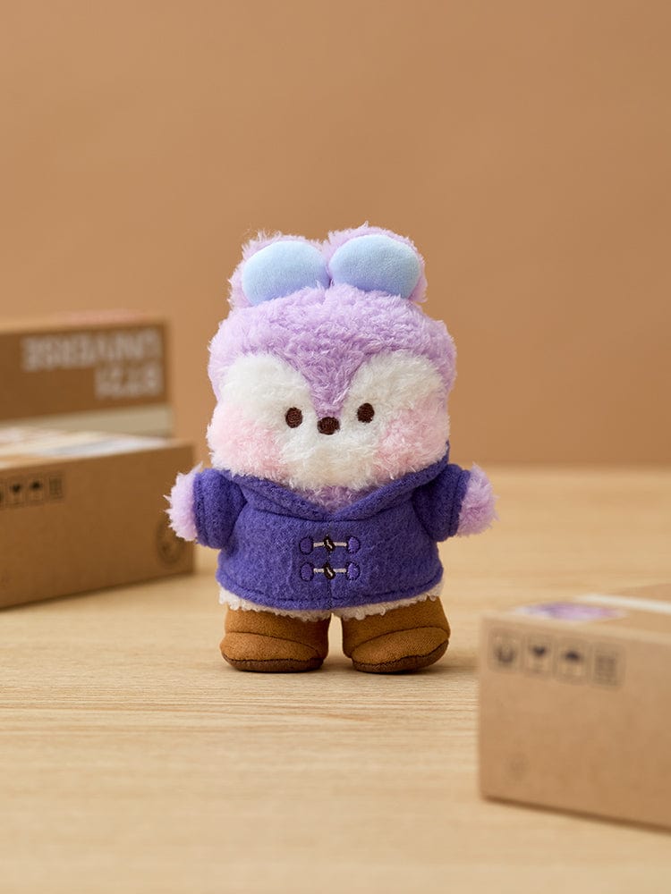 BT21 MANG Mini Boots Edition Doll