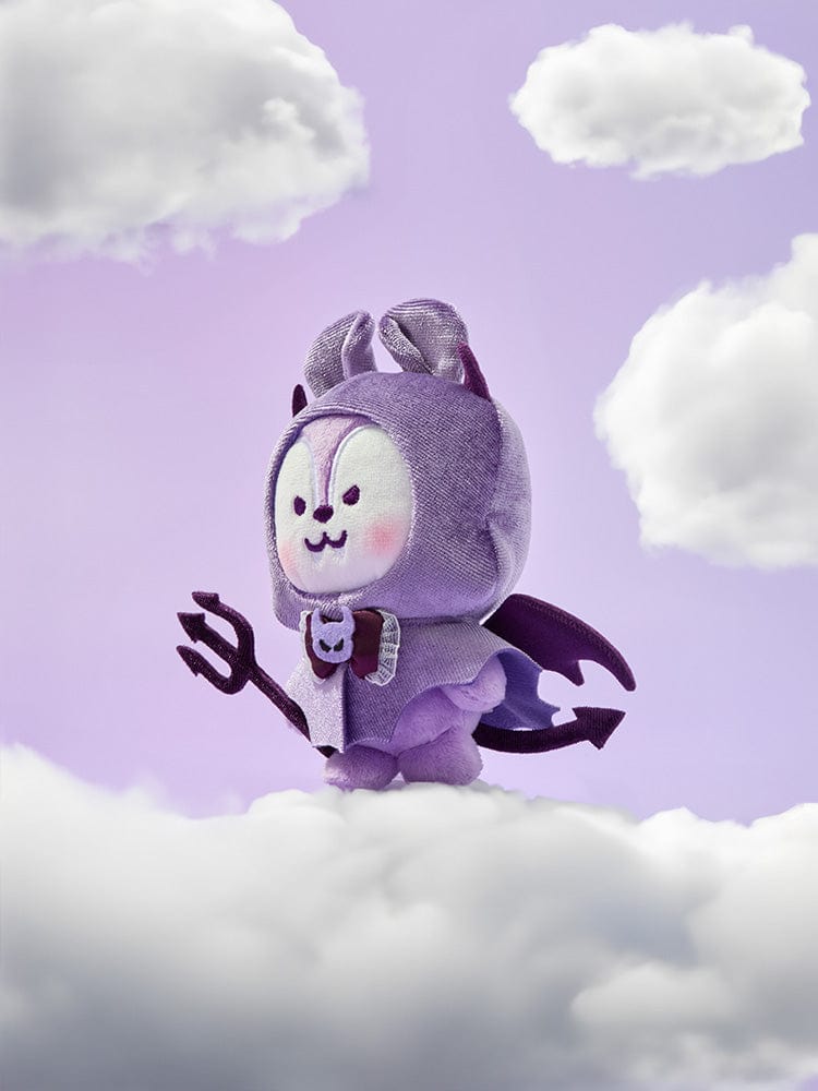 BT21 MANG Angel & Villain Villain Doll