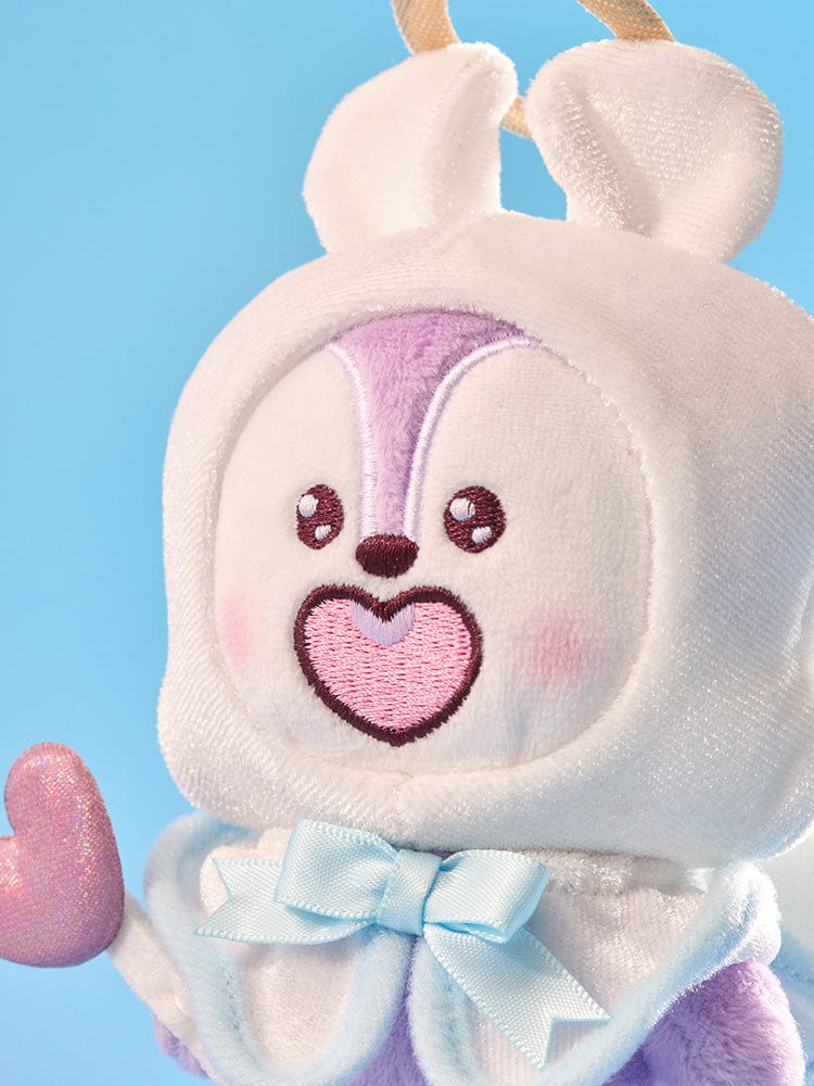 BT21 MANG ANGEL AND VILLAIN ANGEL doll