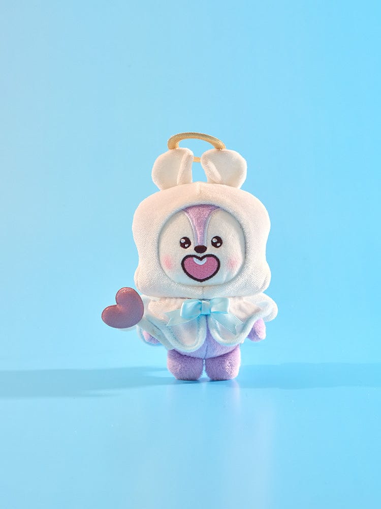 BT21 MANG ANGEL AND VILLAIN ANGEL doll