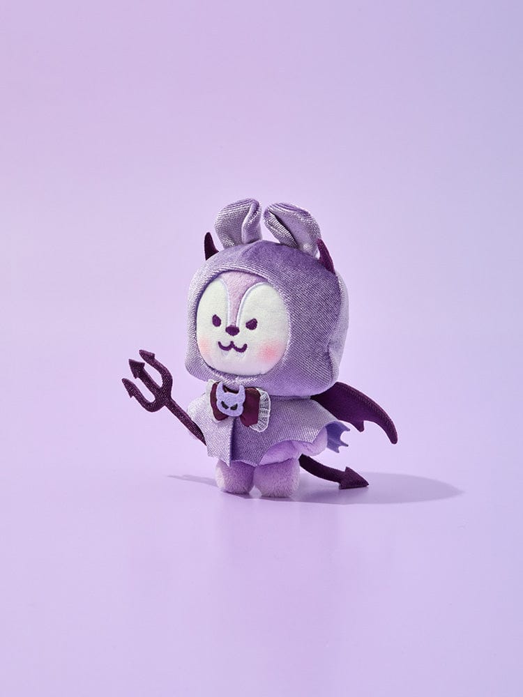 BT21 MANG Angel & Villain Villain Doll