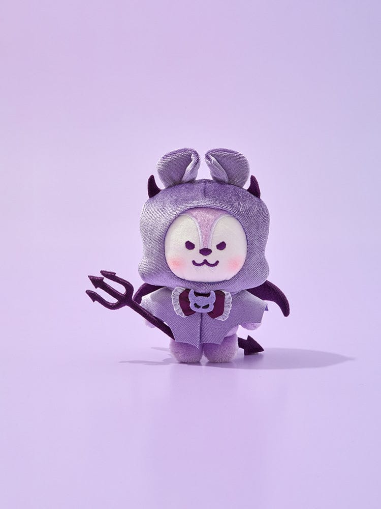 BT21 MANG Angel & Villain Villain Doll