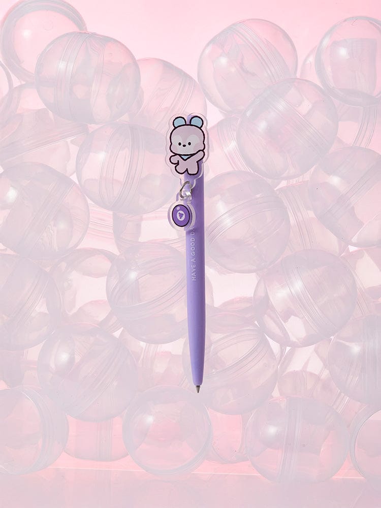 BT21 MANG Mini Lucky Gacha Gel Pen