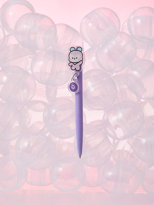 BT21 MANG Mini Lucky Gacha Gel Pen