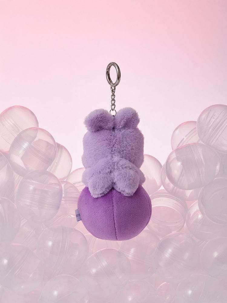 BT21 MANG Mini Lucky Gacha Doll Key Ring
