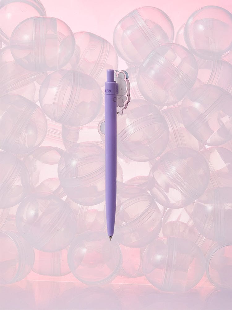 BT21 MANG Mini Lucky Gacha Gel Pen