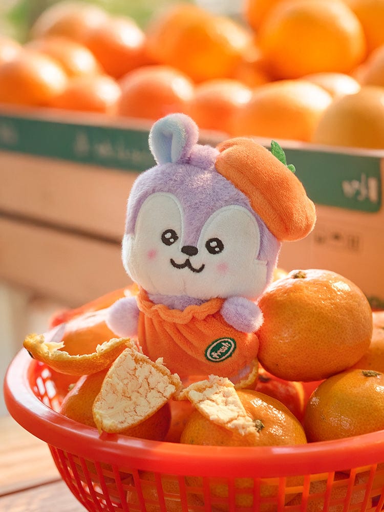 BT21 MANG Baby Orange Party Small Doll