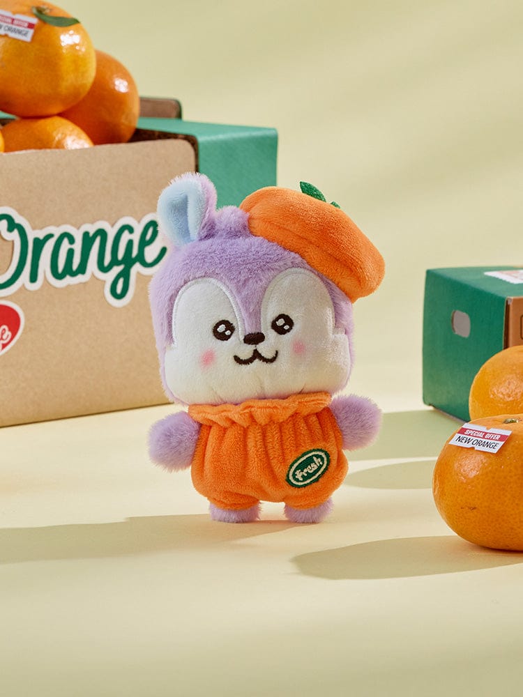 BT21 MANG Baby Orange Party Small Doll