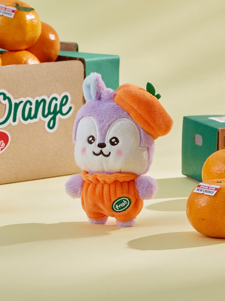 BT21 MANG Baby Orange Party Small Doll