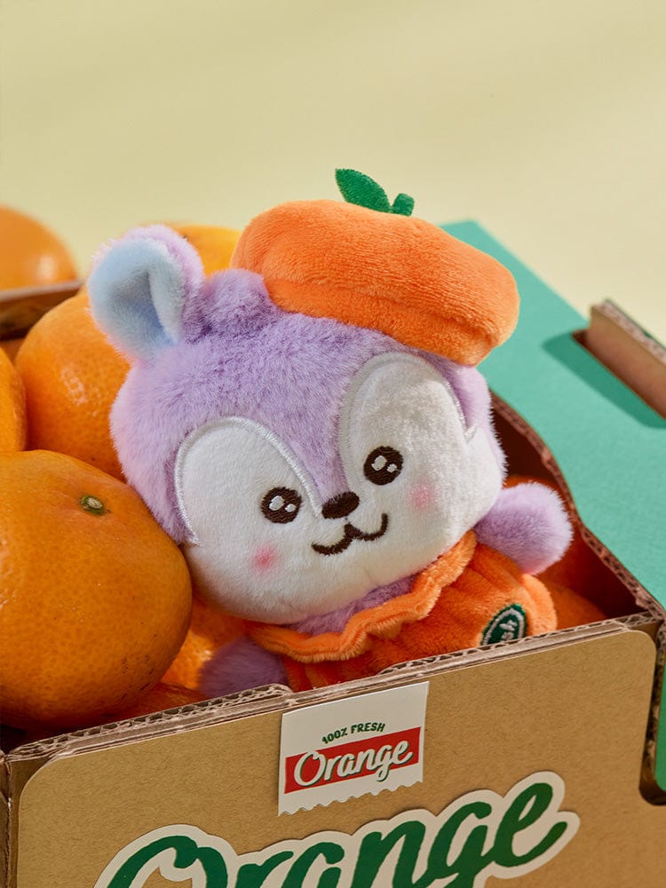 BT21 MANG Baby Orange Party Small Doll