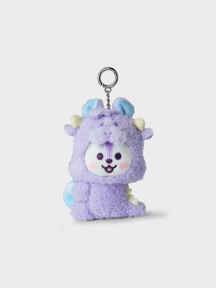 BT21 MANG BABY New Year Dragon Doll Key Ring
