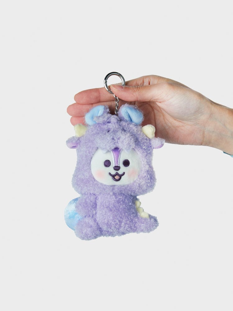 BT21 MANG BABY New Year Dragon Doll Key Ring