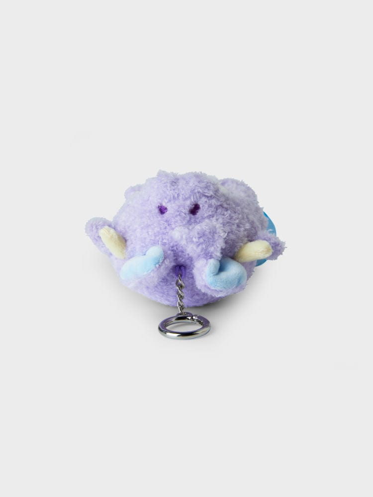 BT21 MANG BABY New Year Dragon Doll Key Ring