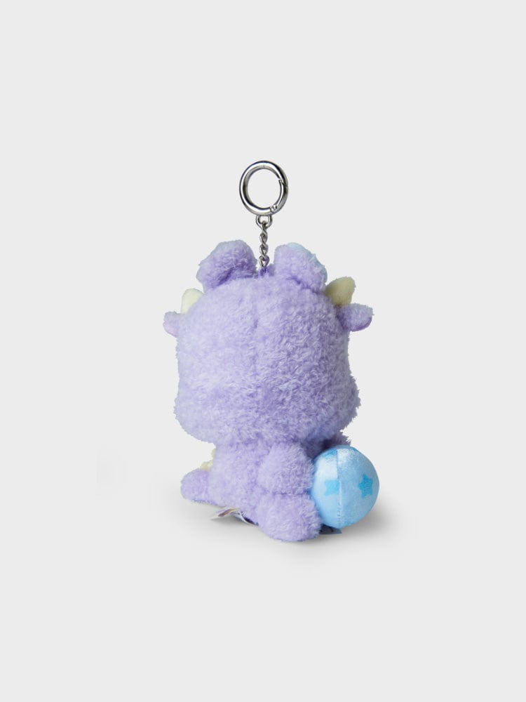 BT21 MANG BABY New Year Dragon Doll Key Ring