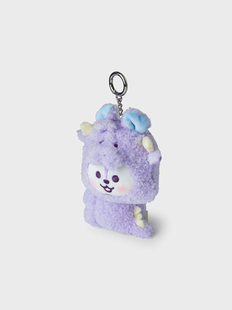 BT21 MANG BABY New Year Dragon Doll Key Ring