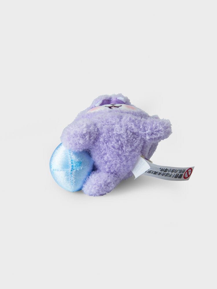 BT21 MANG BABY New Year Dragon Doll Key Ring