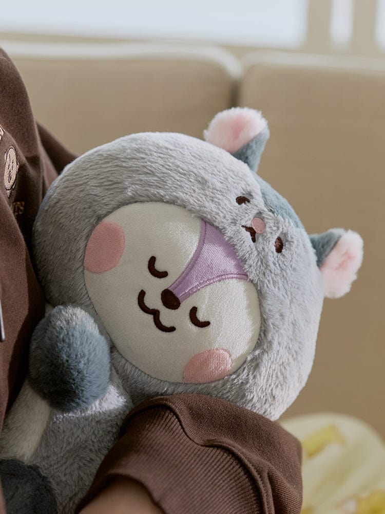 BT21 MANG BABY Fluffy Lying Doll