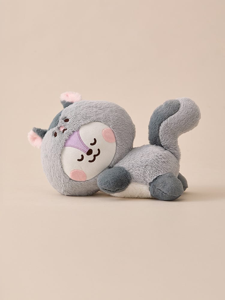 BT21 MANG BABY Fluffy Lying Doll