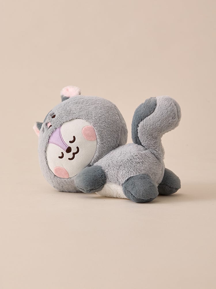 BT21 MANG BABY Fluffy Lying Doll