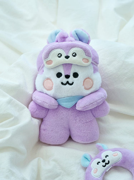 BT21 MANG BASIC CLOSET - Sleeping Fog Set