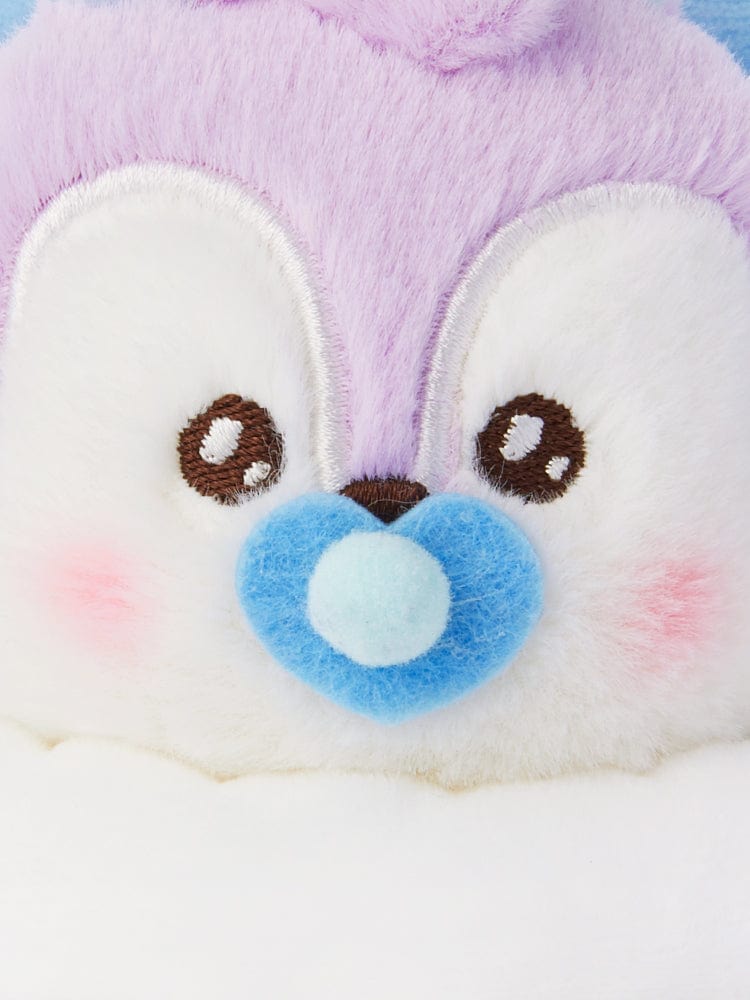 BT21 MANG NEWBORN BABY Flush