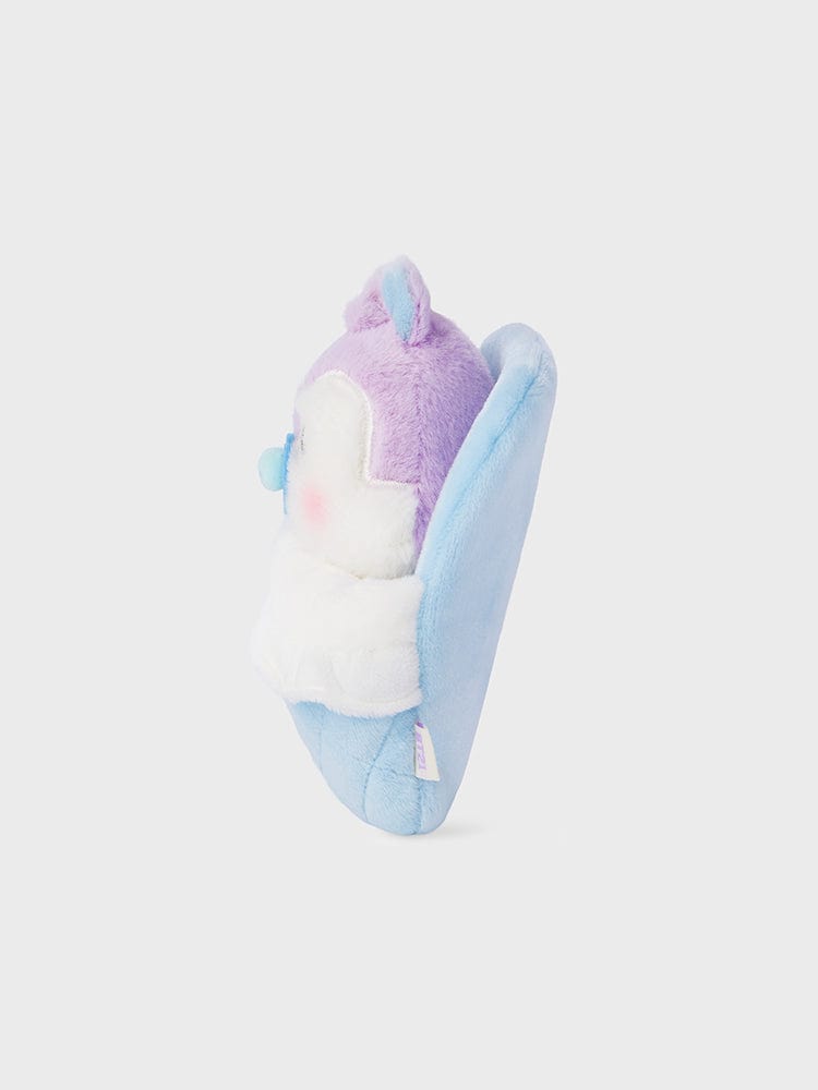 BT21 MANG NEWBORN BABY Flush
