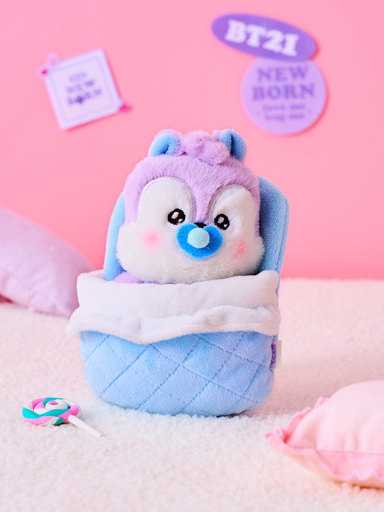 BT21 MANG NEWBORN BABY Flush