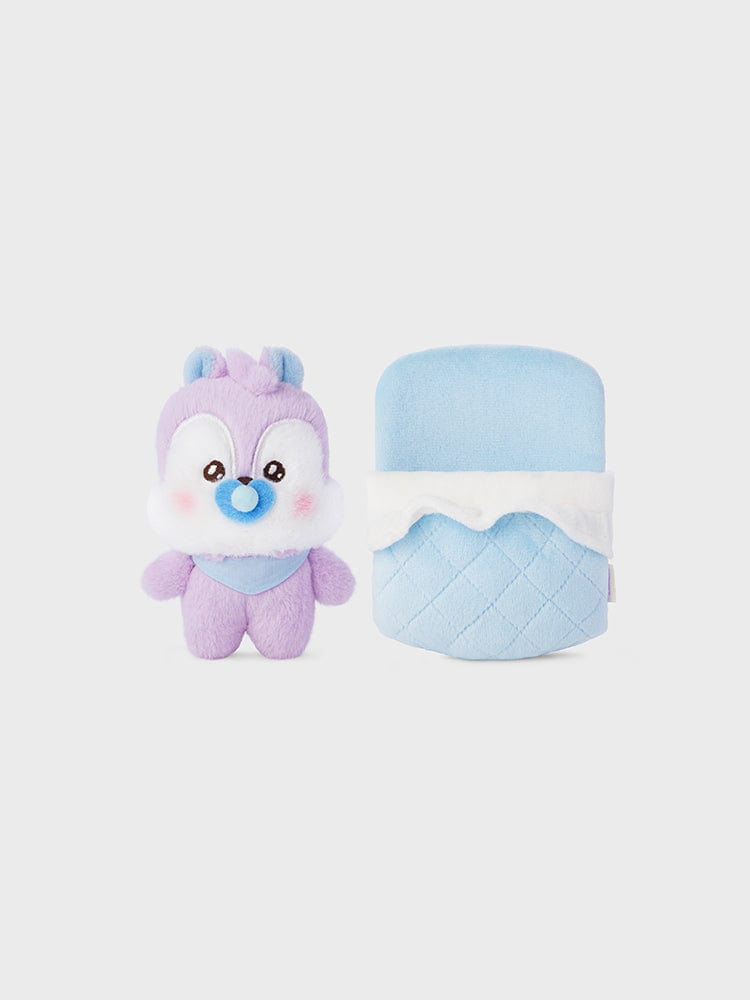 BT21 MANG NEWBORN BABY Flush