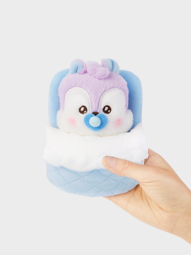 BT21 MANG NEWBORN BABY Flush
