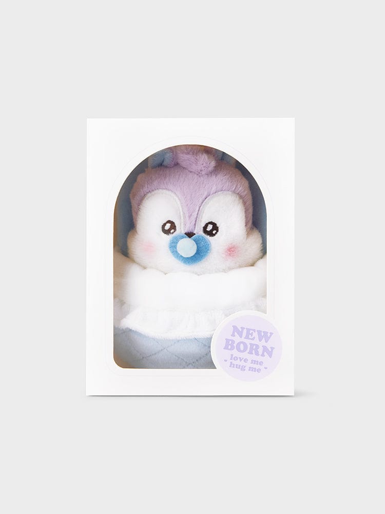 BT21 MANG NEWBORN BABY Flush