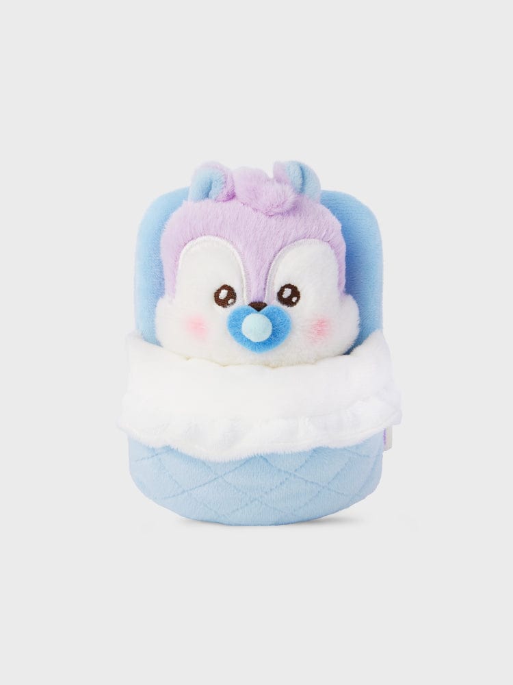 BT21 MANG NEWBORN BABY Flush