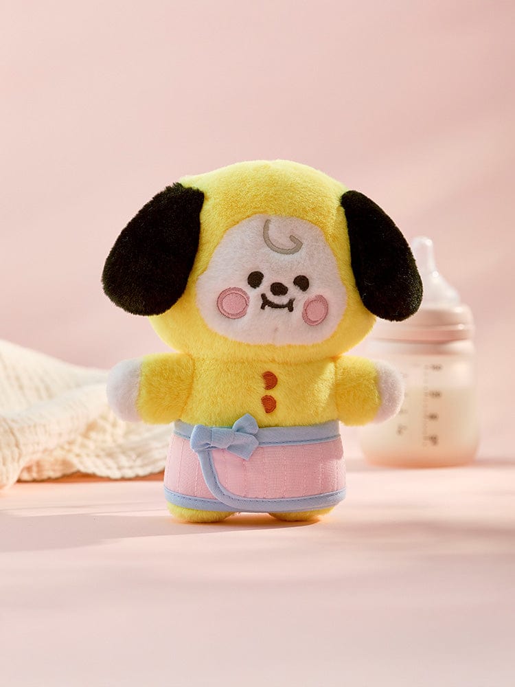 BT21 RJ Baby Newborn Season 2 Doll & Baby Year Costume Closet Set