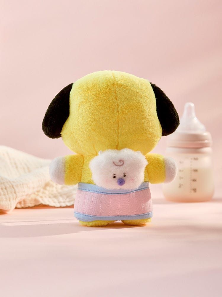 BT21 RJ Baby Newborn Season 2 Doll & Baby Year Costume Closet Set