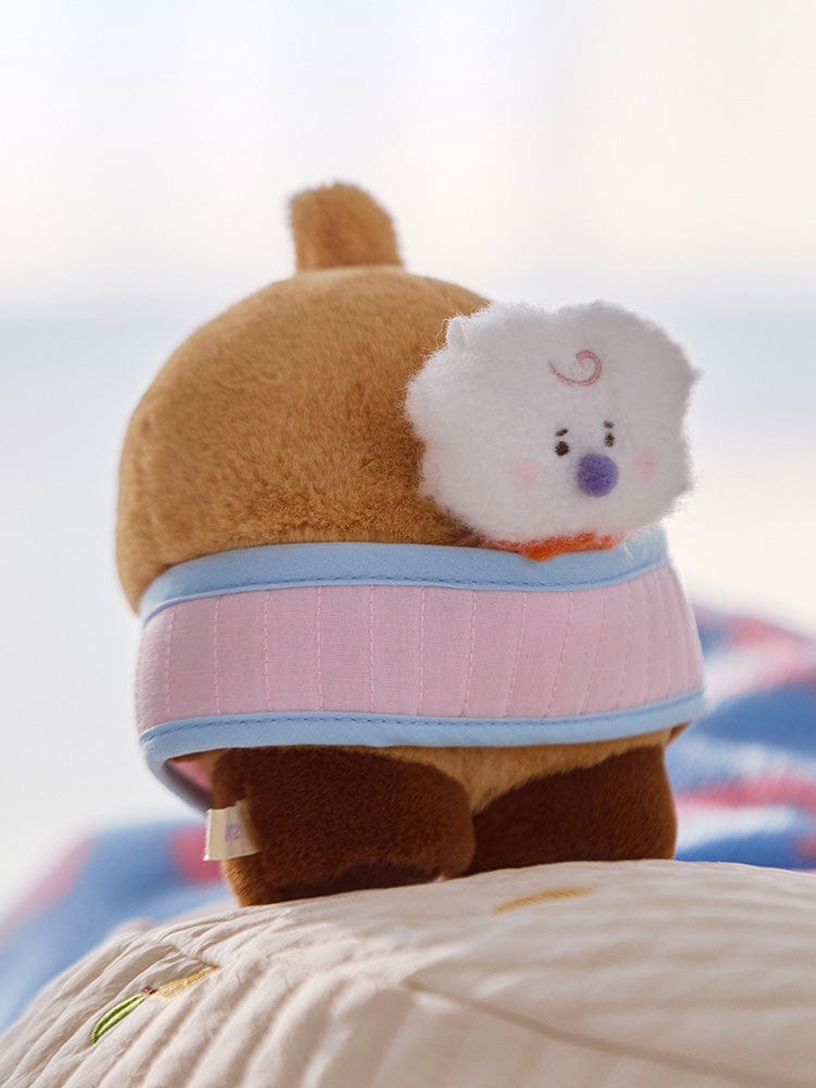 BT21 RJ Baby Newborn Season 2 Doll & Baby Year Costume Closet Set